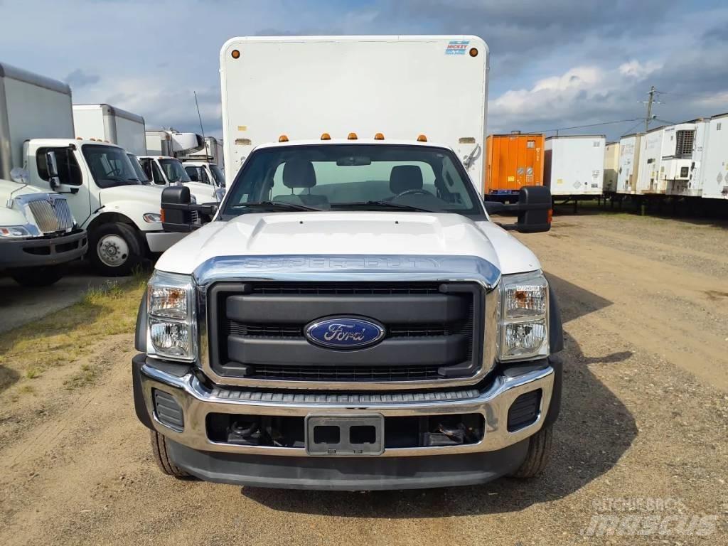 Ford F 550 Kamioni za prijevoz pića