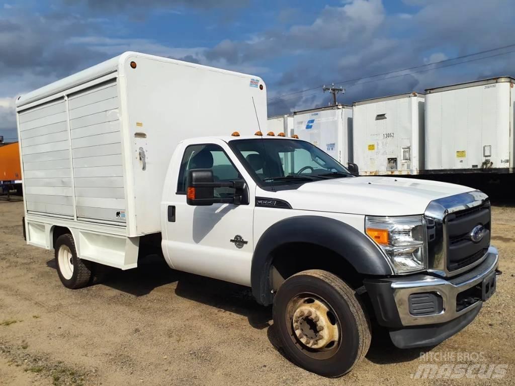 Ford F 550 Kamioni za prijevoz pića