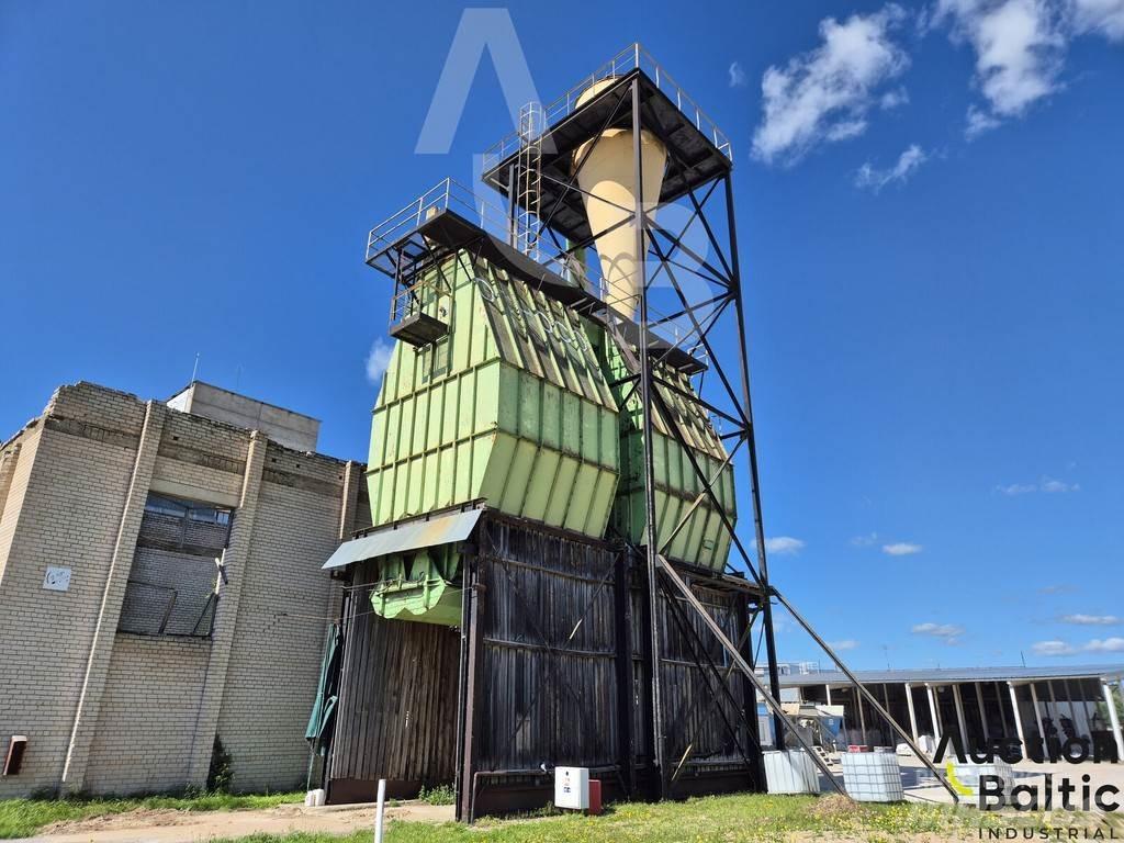  Wood chipper Drobilice za drvo / čiperi