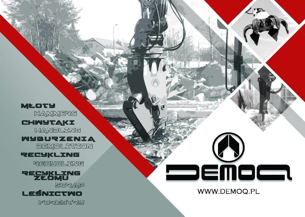  DEMOQ D-CR330E Škare