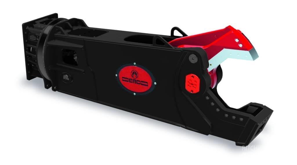  DEMOQ D-CR330E Škare