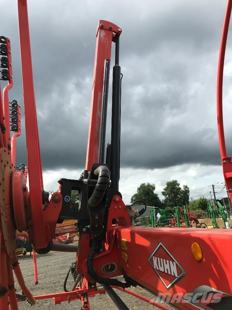 Kuhn GA 8830 Sakupljači