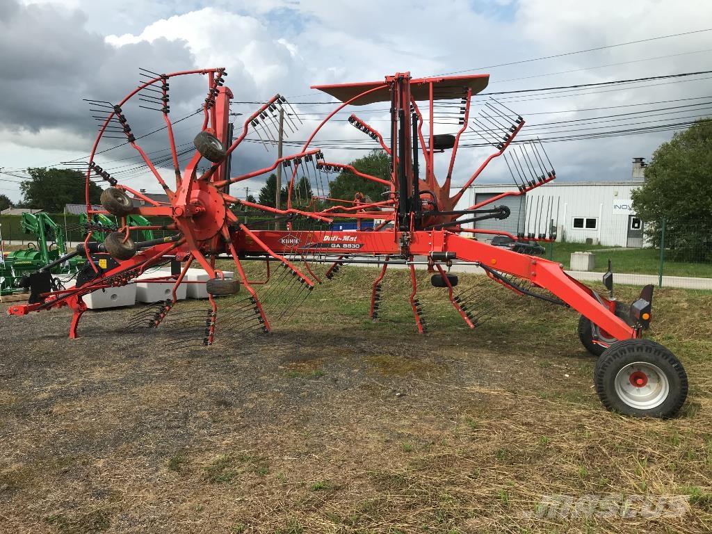 Kuhn GA 8830 Sakupljači