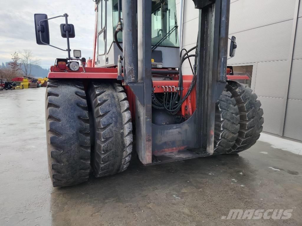 Kalmar DCD 370-12 Dizelski viličari
