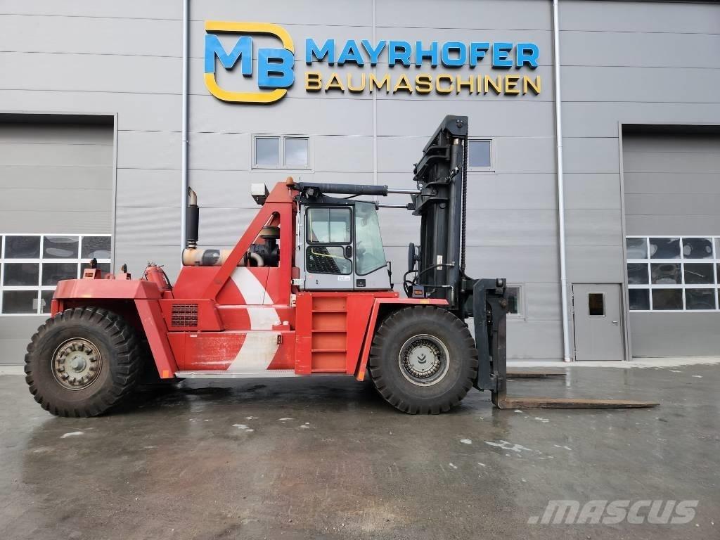 Kalmar DCD 370-12 Dizelski viličari