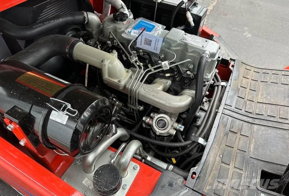 Heli 3,5t CPD 35 Dizelski viličari