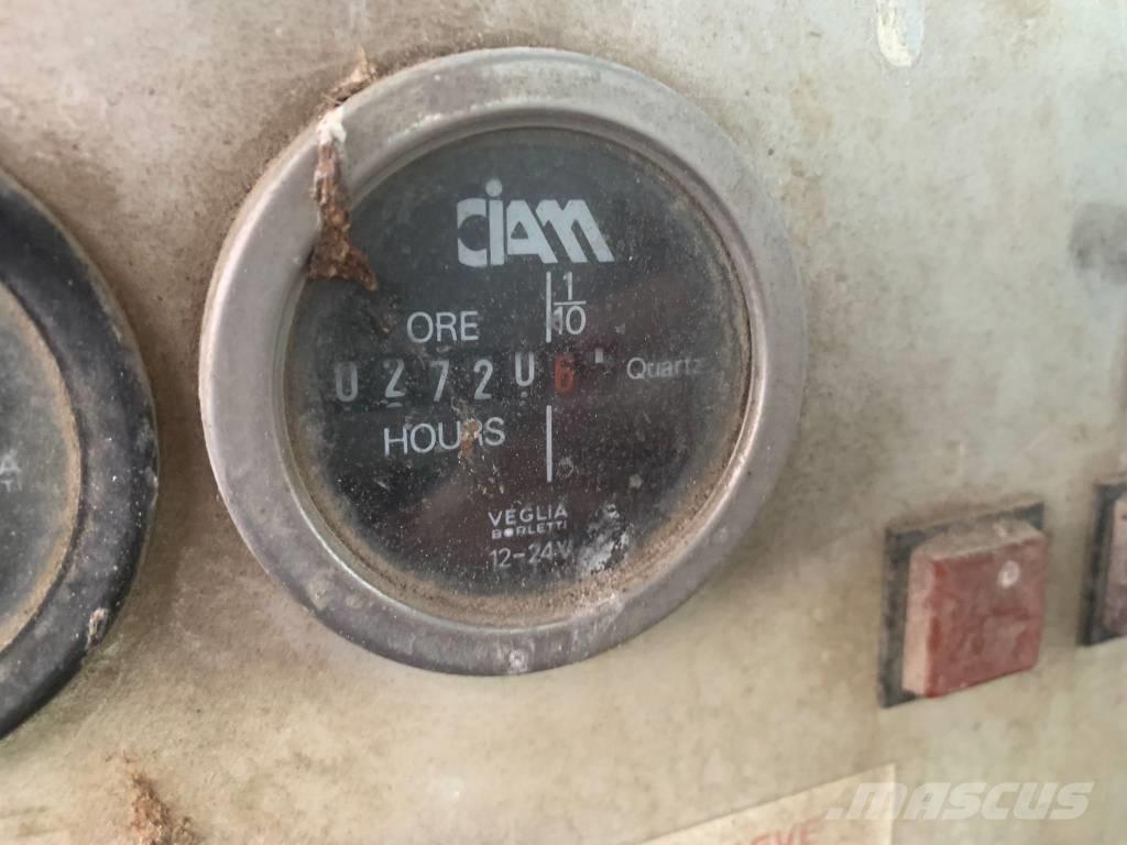 Messersi P2-R4 Strojevi za obradu poliranje betona