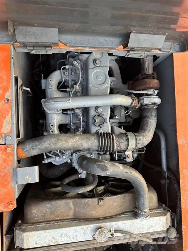 Hitachi EX120 Bageri gusjeničari