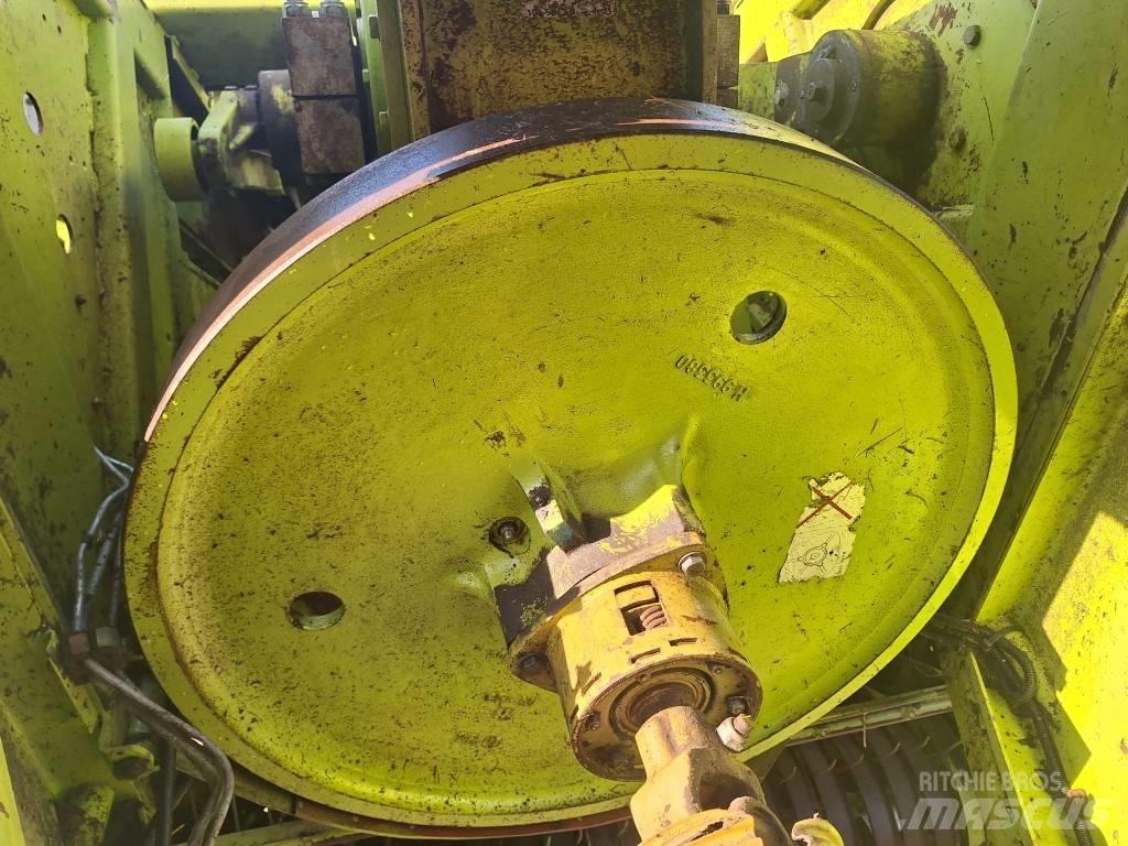 CLAAS Quadrant 1200 Balirke za kockaste bale