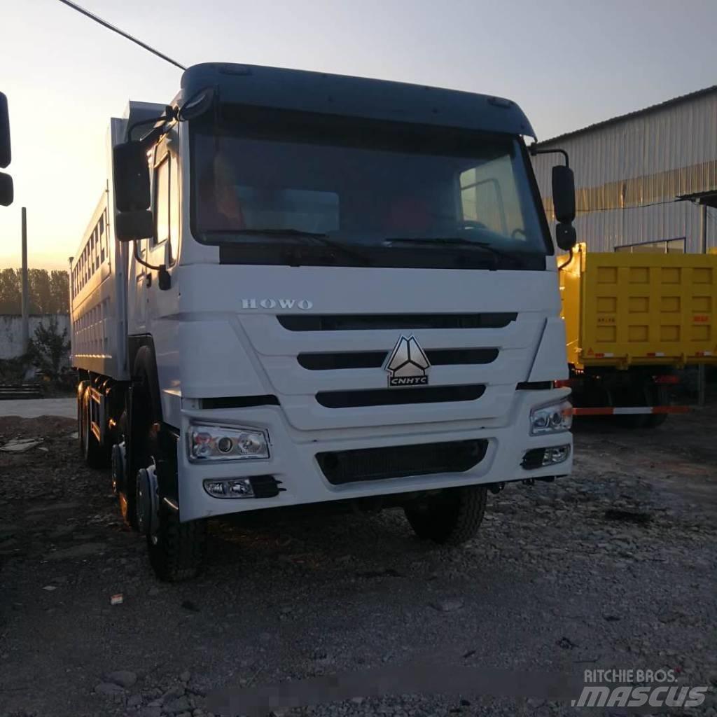 Howo 371 8x4 Kiper kamioni