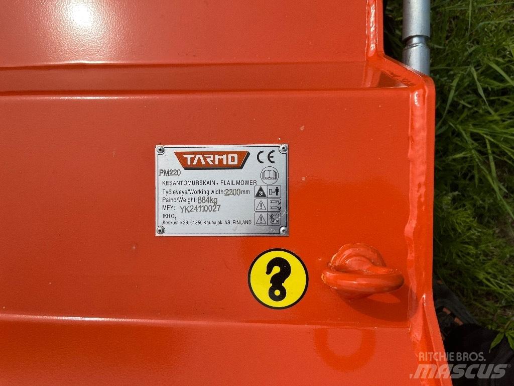 Tarmo PM220 Kosilice za pašnjak