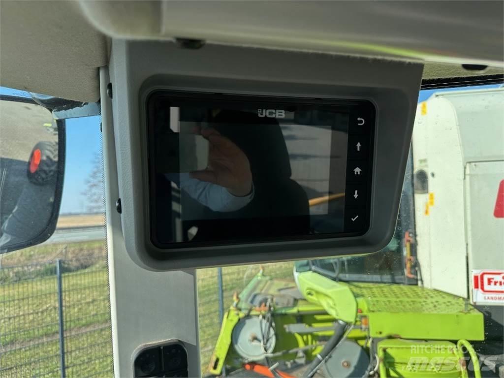 JCB 427 HT Utovarivači na kotačima