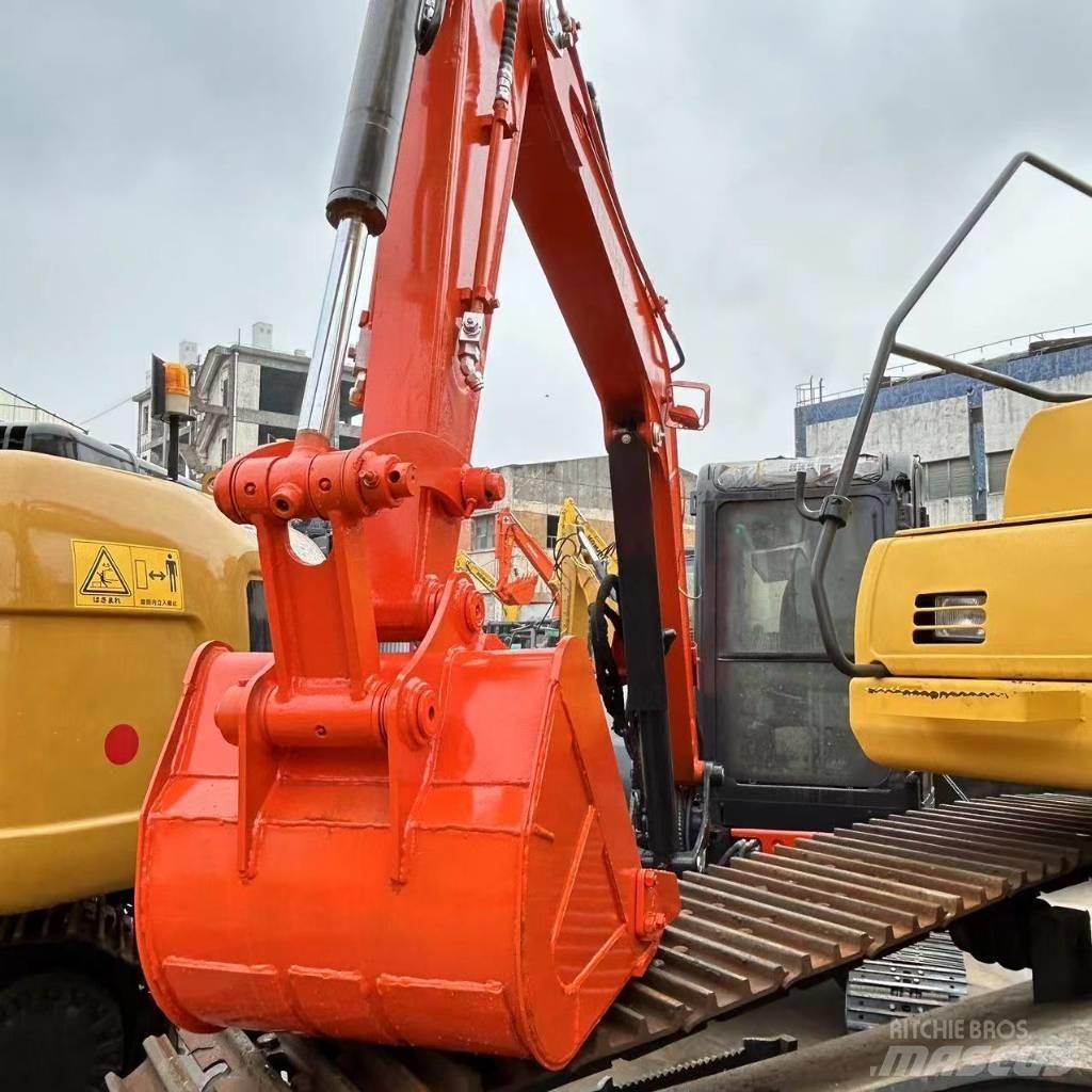 Hitachi ZX 50 Mini bageri <7t