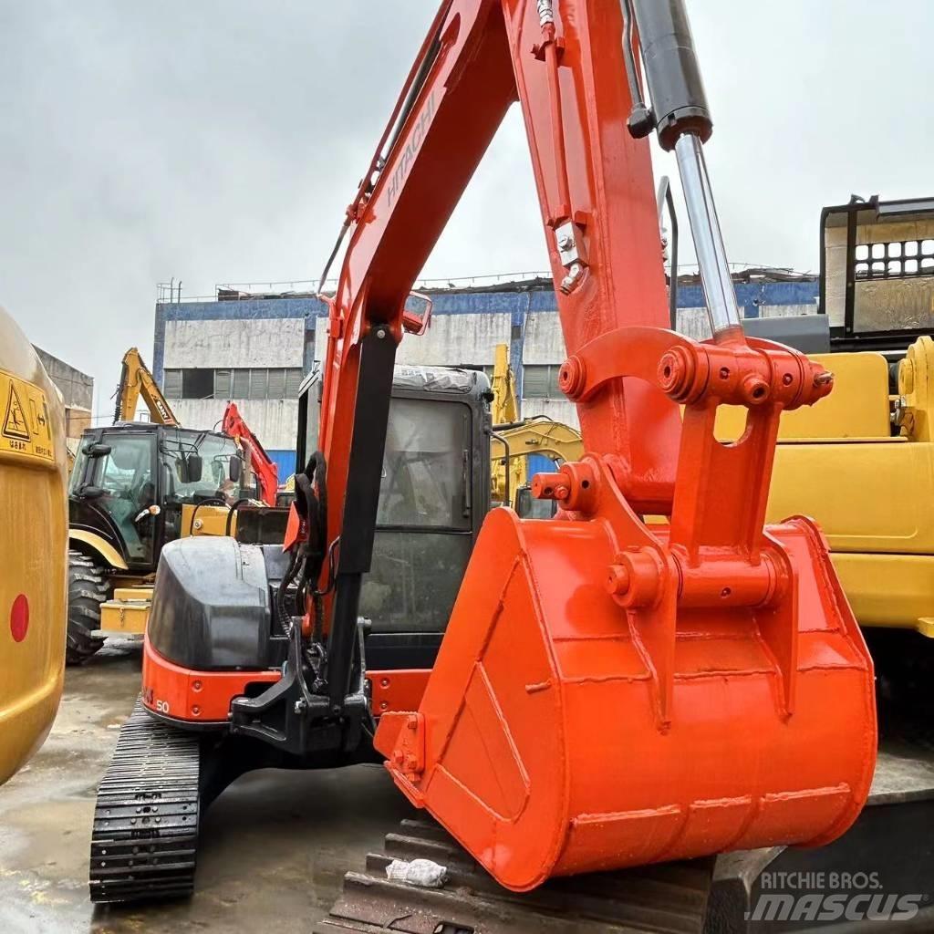 Hitachi ZX 50 Mini bageri <7t