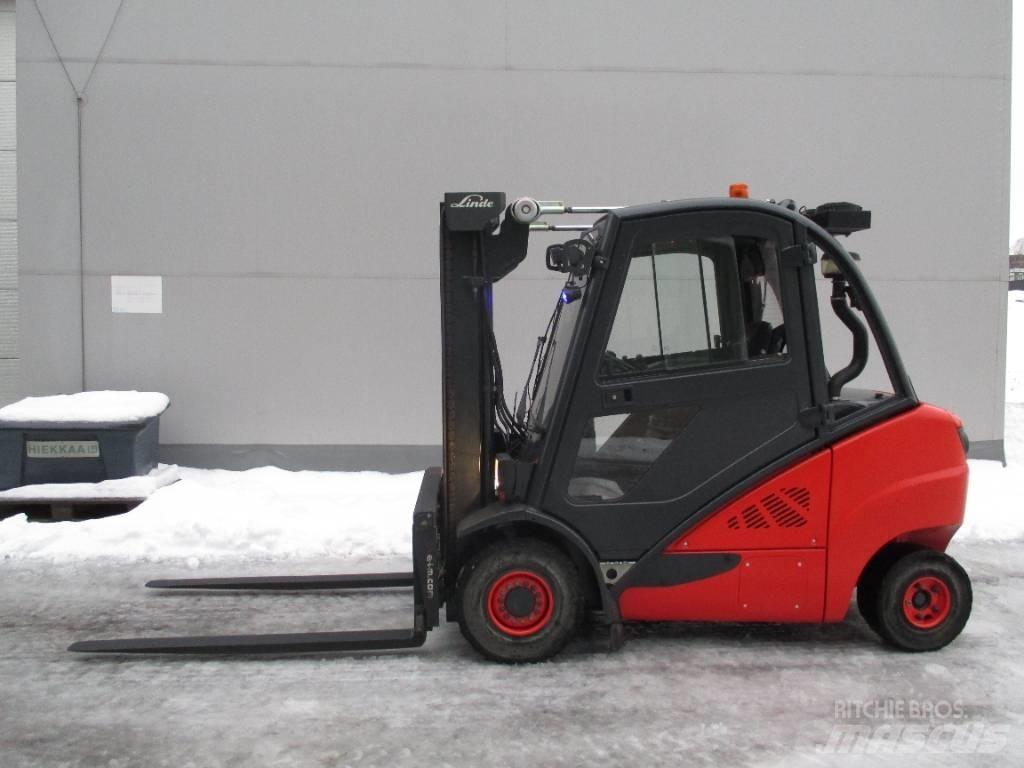 Linde H30D Dizelski viličari