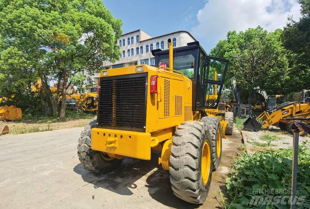Shantui SG 18 Grejderi