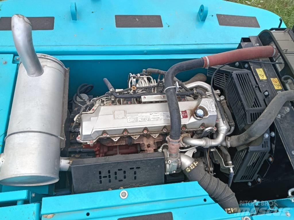 Kobelco SK 350D Bageri gusjeničari
