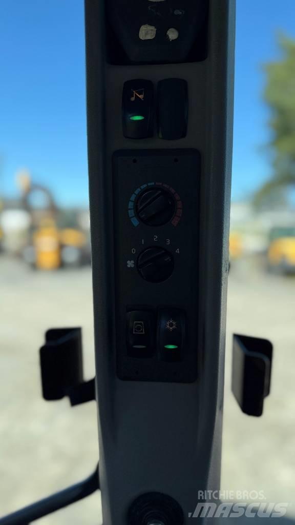 Volvo BL 71 Utovarni rovokopači