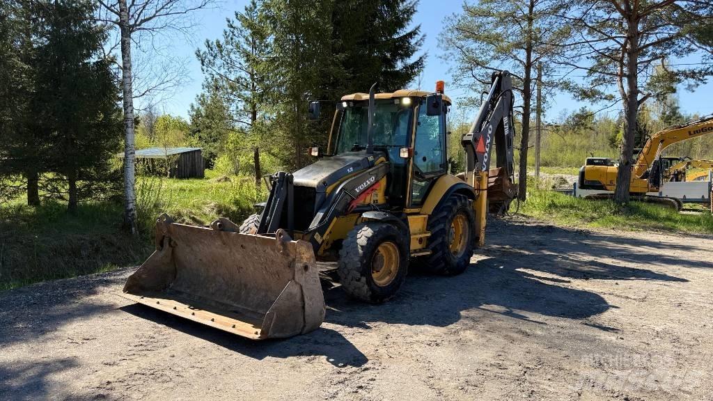 Volvo BL 71 Utovarni rovokopači