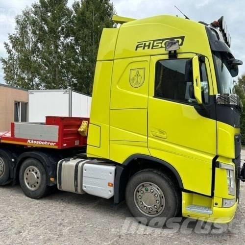 Volvo FH 500 Traktorske jedinice