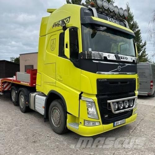 Volvo FH 500 Traktorske jedinice