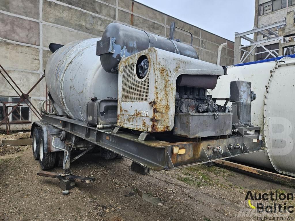 Lecinena SRP-2E Ostale poluprikolice
