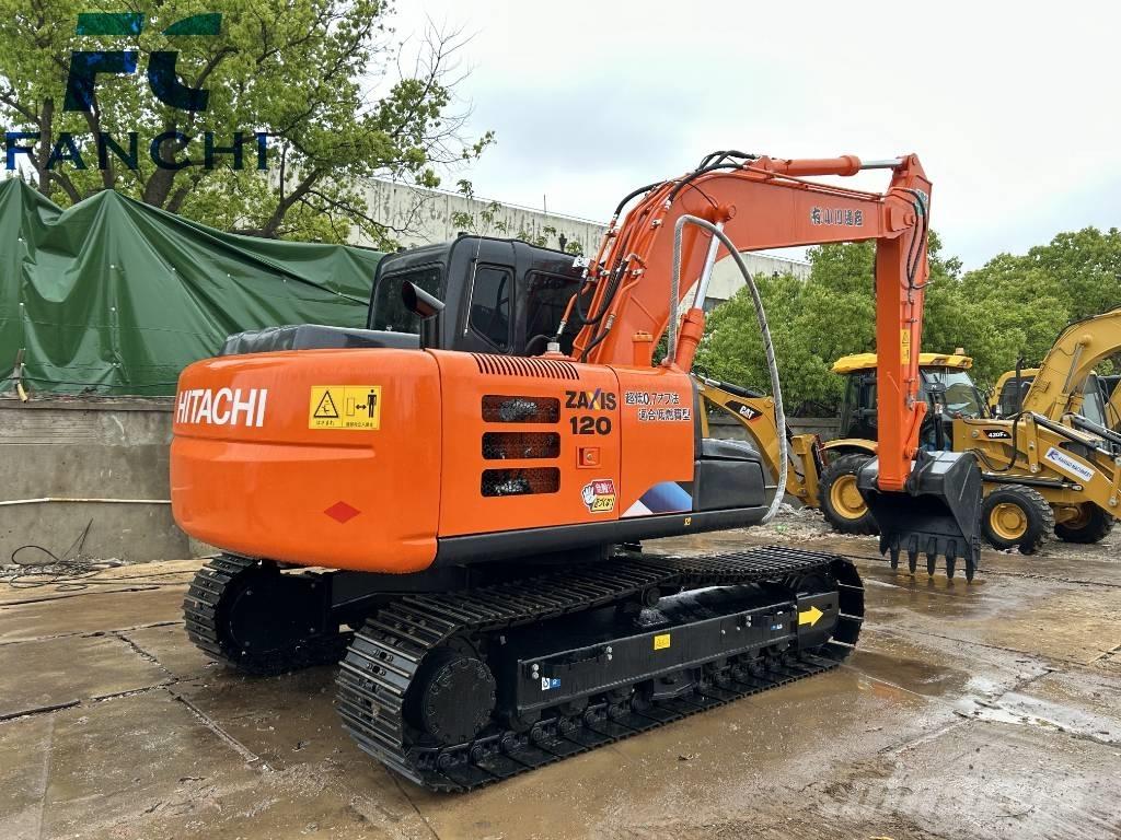 Hitachi ZX 120 Bageri gusjeničari