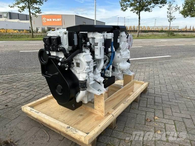 CAT C7.1 Brodske jedinice motora