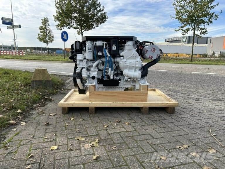 CAT C7.1 Brodske jedinice motora