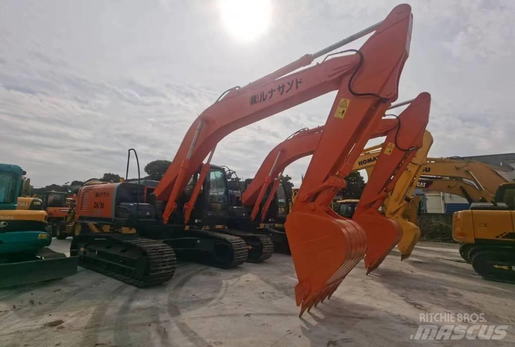 Hitachi ZX 240 Bageri gusjeničari
