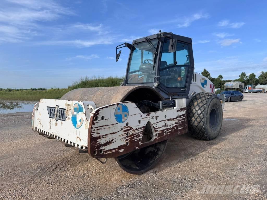 Hamm 3520 HT Valjci sa jednim bubnjem