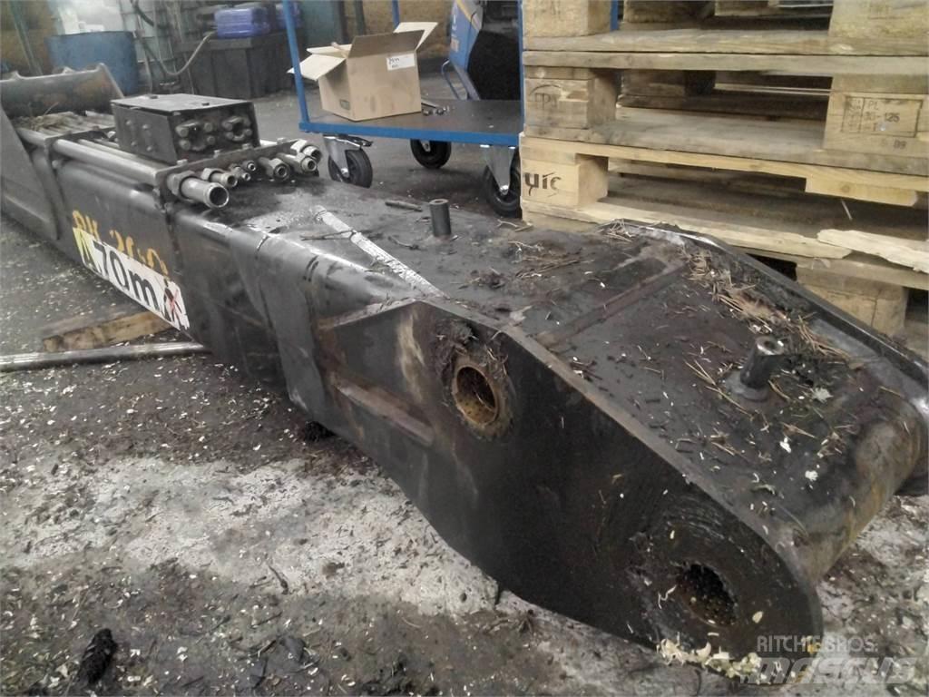 Rottne Rk200 Harvester šumarske dizalice