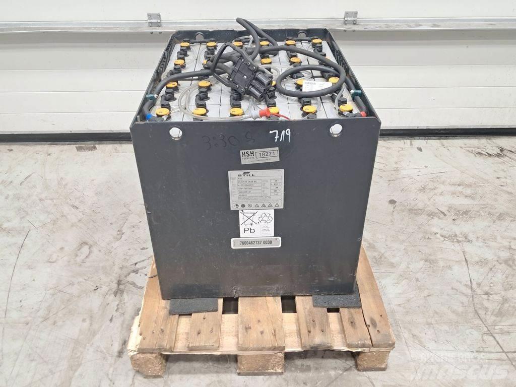  Batterij 48V 625Ah Baterije