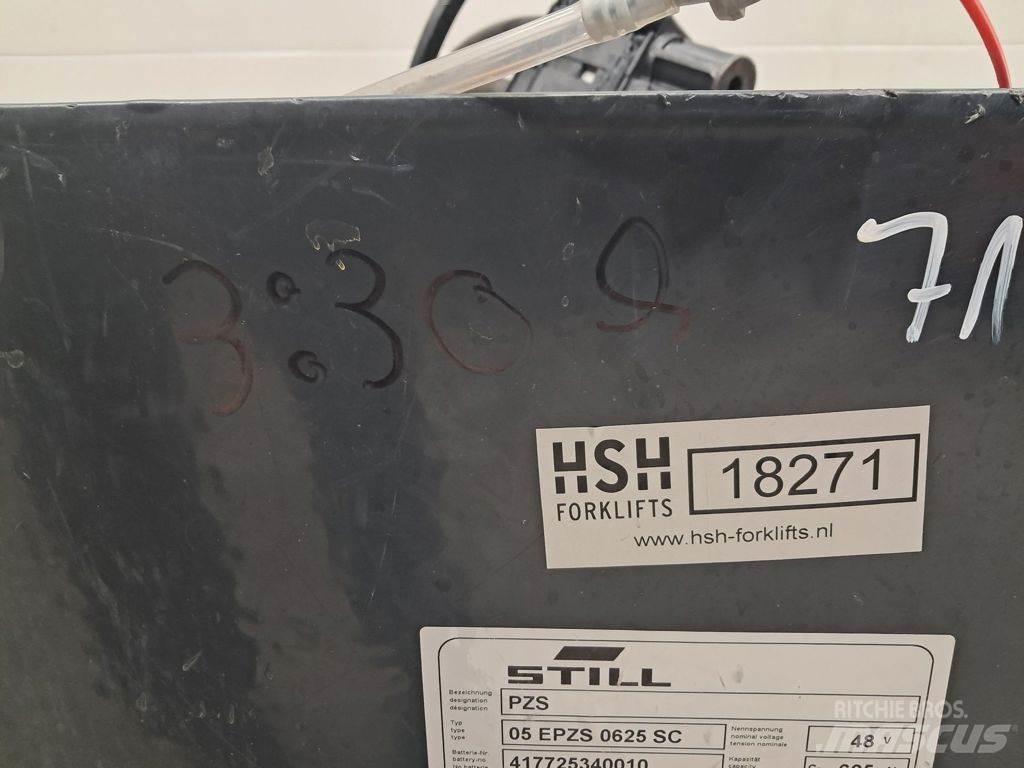  Batterij 48V 625Ah Baterije