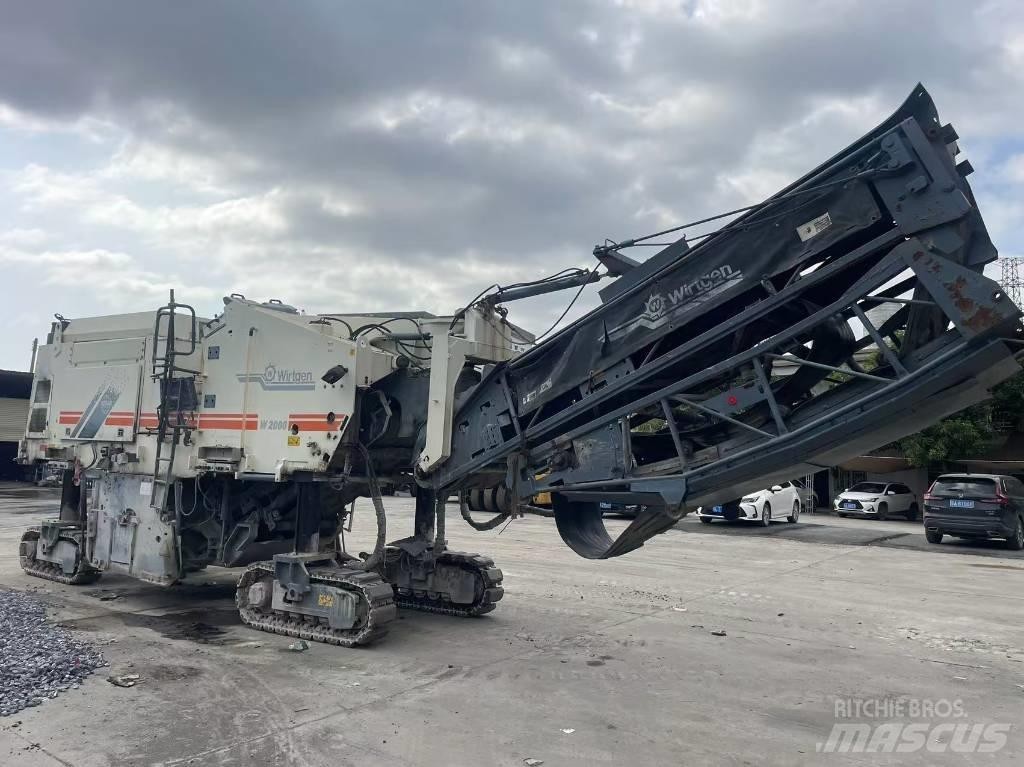 Wirtgen W2000 Asfaltne hladne glodalice