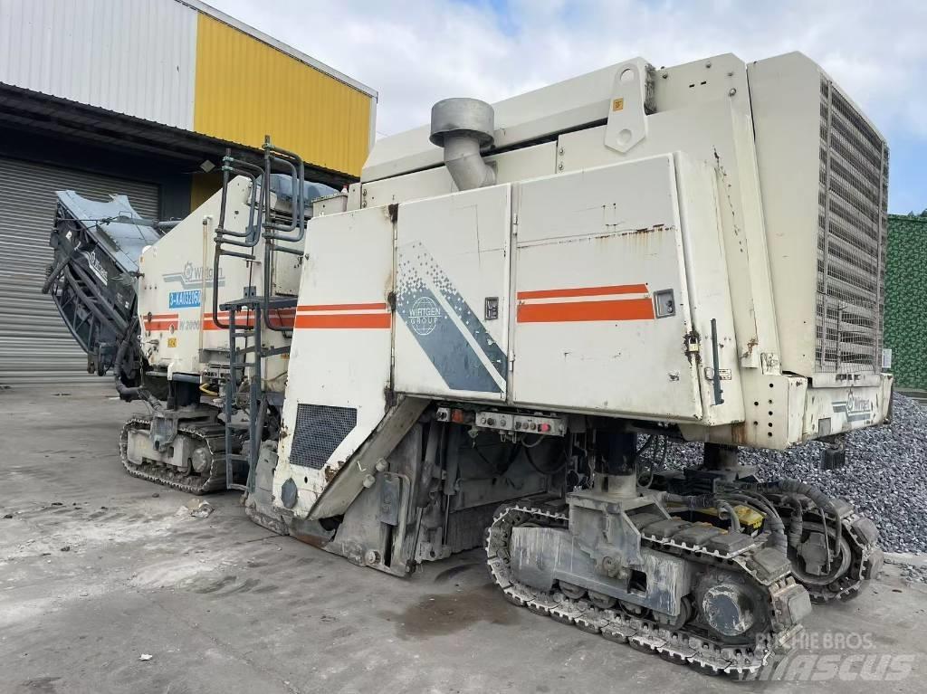 Wirtgen W2000 Asfaltne hladne glodalice