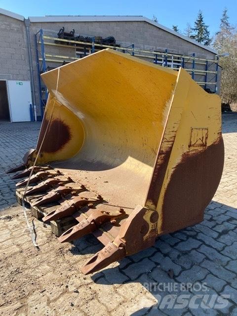 CAT 953 Bucket C/D/K Utovarivači gusjeničari