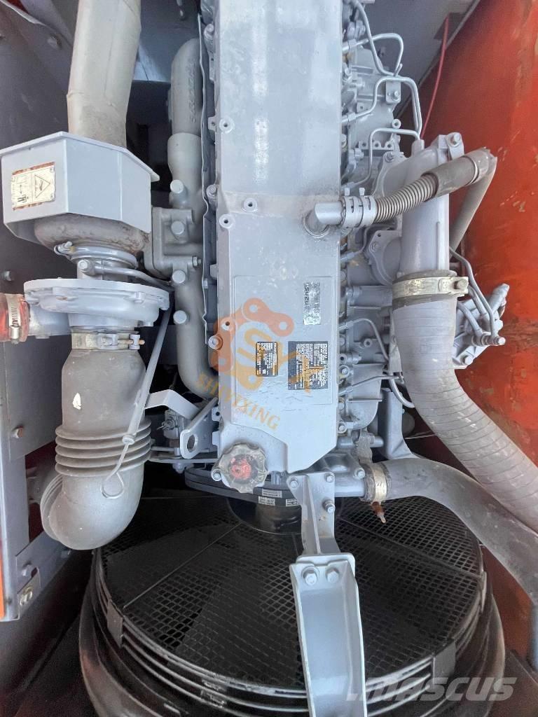 Hitachi ZX 350-3G Bageri gusjeničari