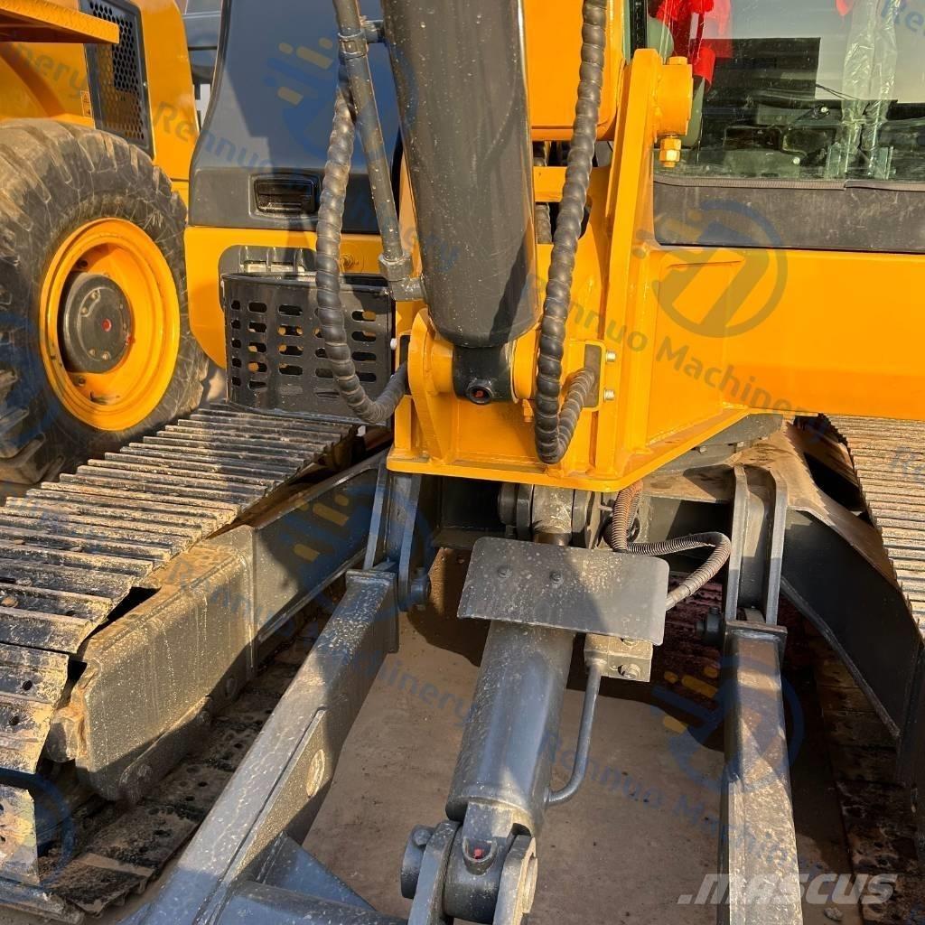 XCMG XE 60 DA Mini bageri <7t
