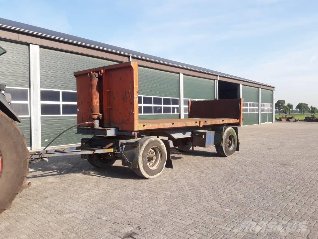 GSH Kipper Kiperi prikolice