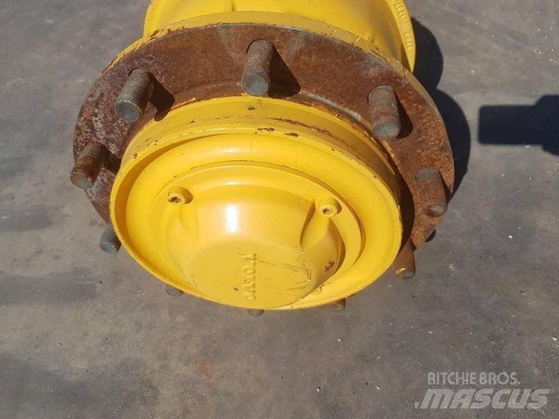 Volvo L60G H Osi