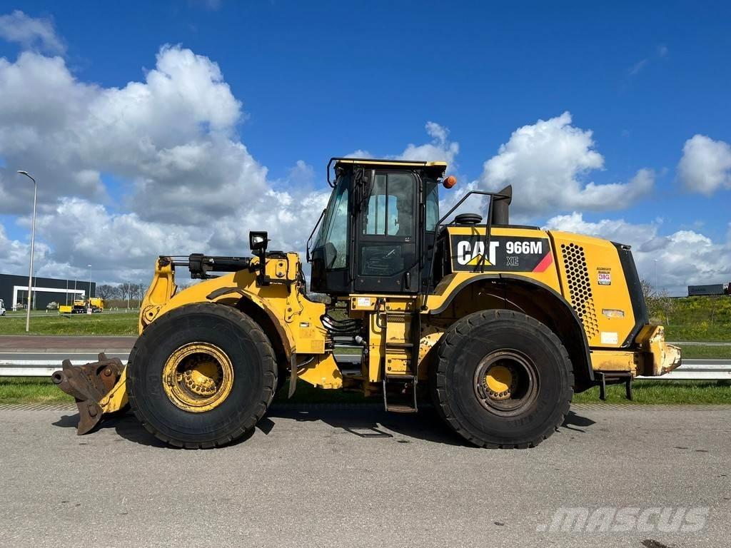 CAT 966M XE Utovarivači na kotačima