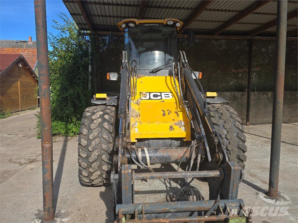 JCB 416 HT Utovarivači na kotačima