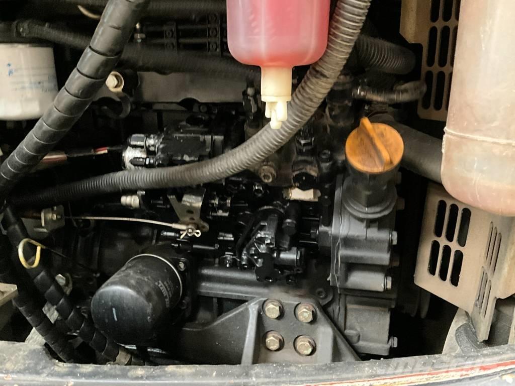 Yanmar Vio 50 U Mini bageri <7t