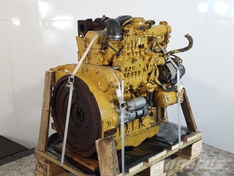 CAT C2.6 Motori
