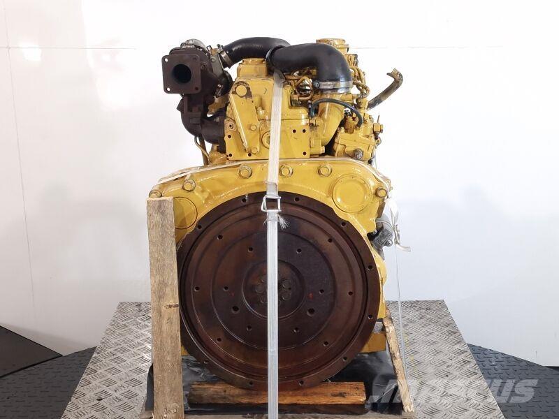 CAT C2.6 Motori