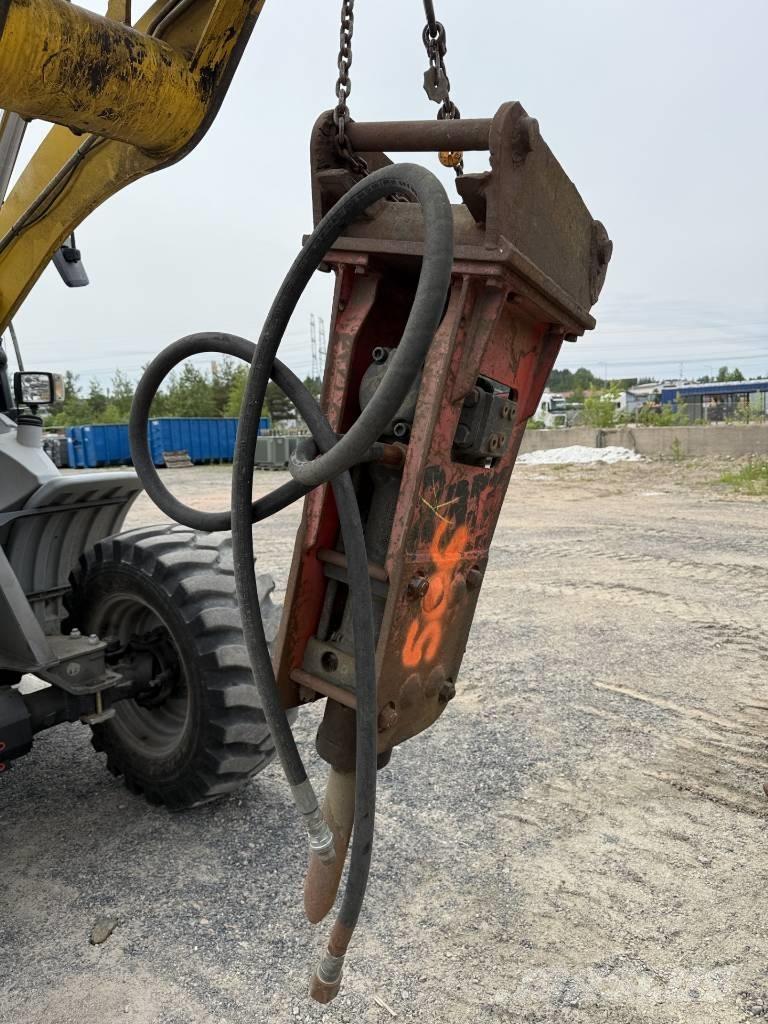 Rammer S45 kiinnike Čekići