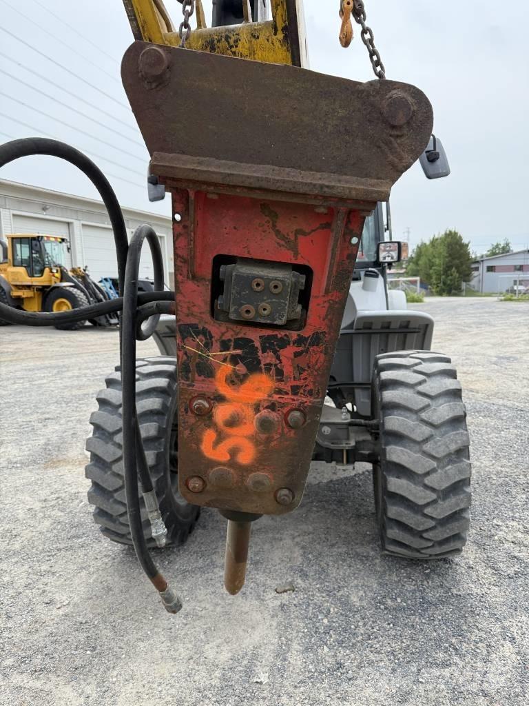 Rammer S45 kiinnike Čekići