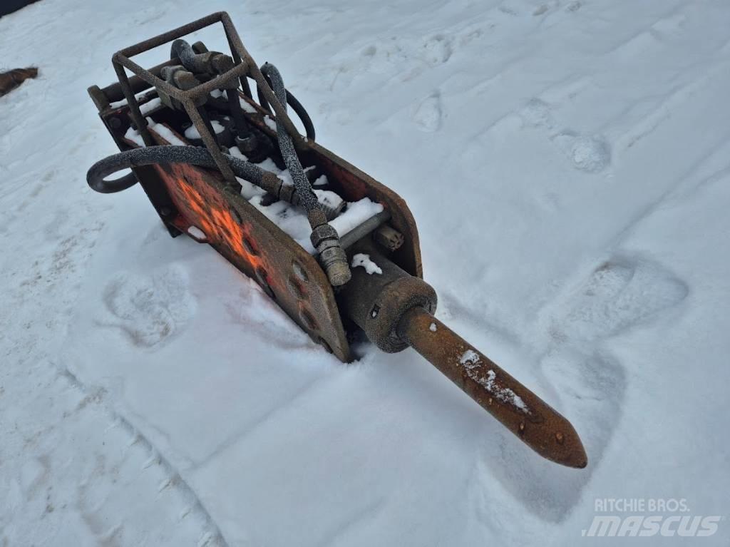 Rammer S45 kiinnike Čekići