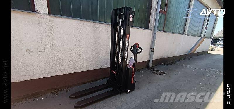 EP ESL 122 Li-ION Ručni električni viličar